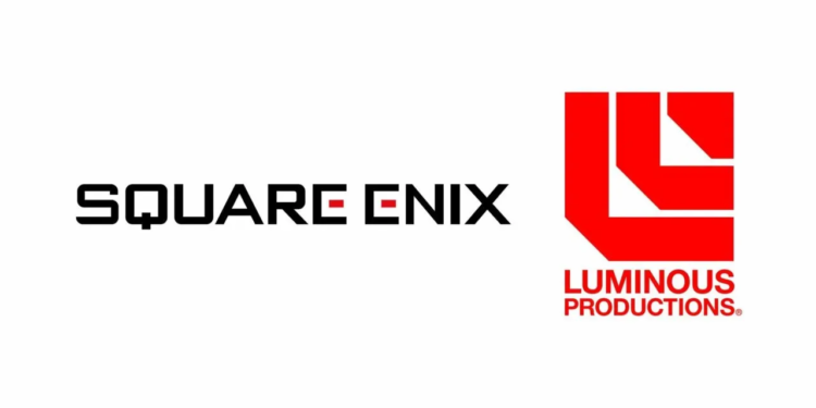 Luminous productions bergabung dengan square enix