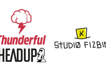 Thunderful group akuisisi studio fizbin