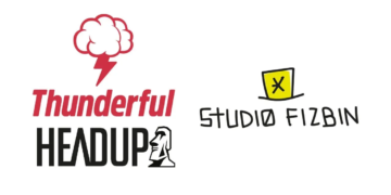 Thunderful group akuisisi studio fizbin