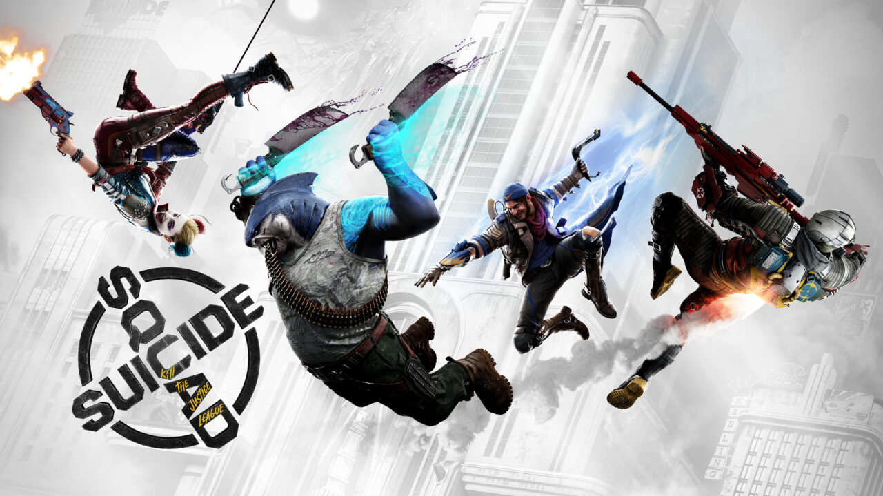 Suicide Squad: Kill the Justice League Unjuk Gameplay Co-Op