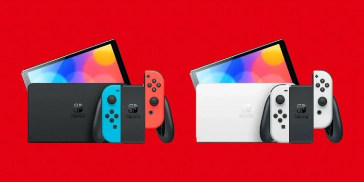 Nintendo switch tembus 122 juta unit