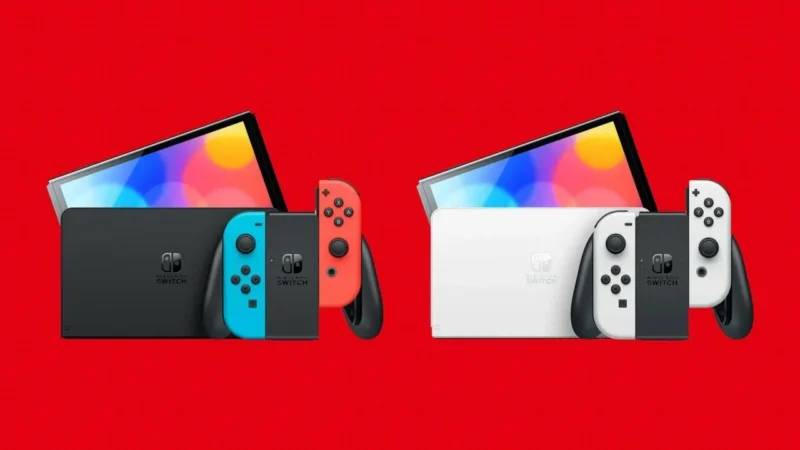 Nintendo Switch Tembus 122 Juta Unit