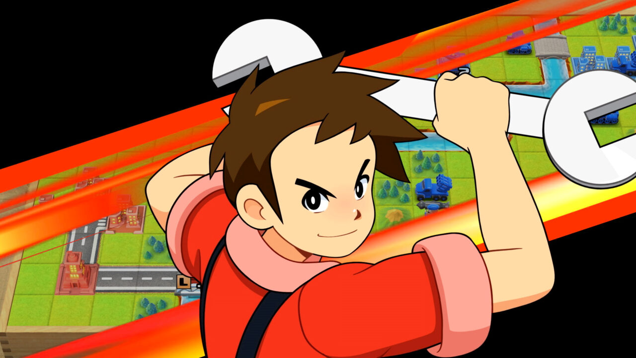 Tanggal Rilis Advance Wars 1+2: Re-Boot Camp