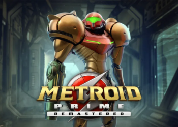 Metroid prime remastered