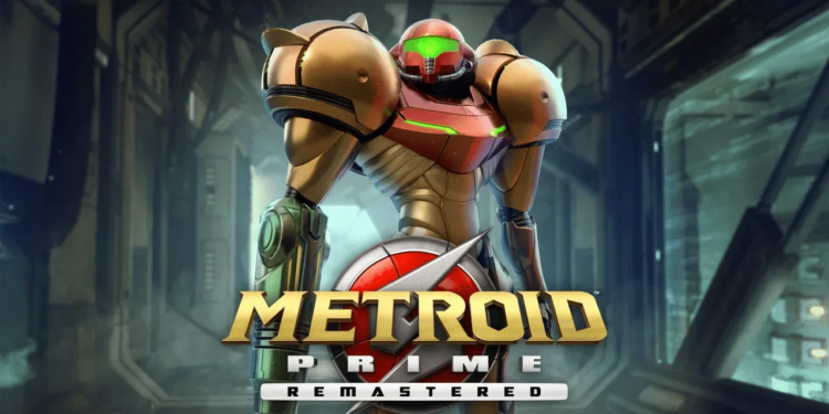 Metroid prime remastered