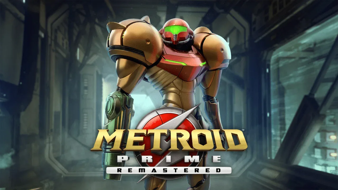 Metroid prime remastered