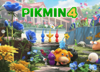 Tanggal rilis pikmin 4