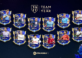 Toty xi fifa mobile