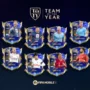 Toty xi fifa mobile