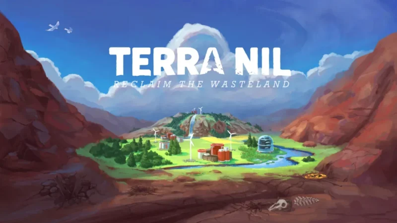 Terra Nile Release Date