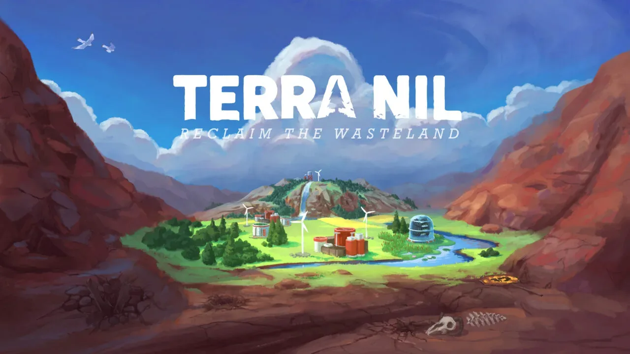 Terra nile release date