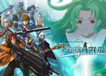 Spesifikasi pc the legend of heroes: trails to azure