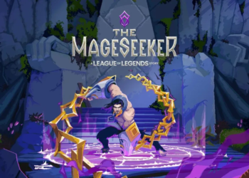 The mageseeker: a league of legends story