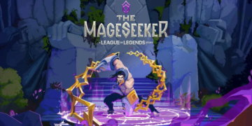 The mageseeker: a league of legends story