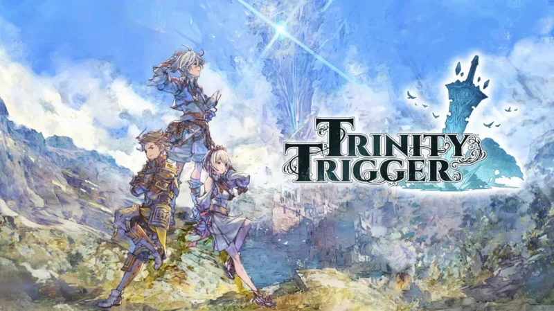 Trinity Trigger Release Date