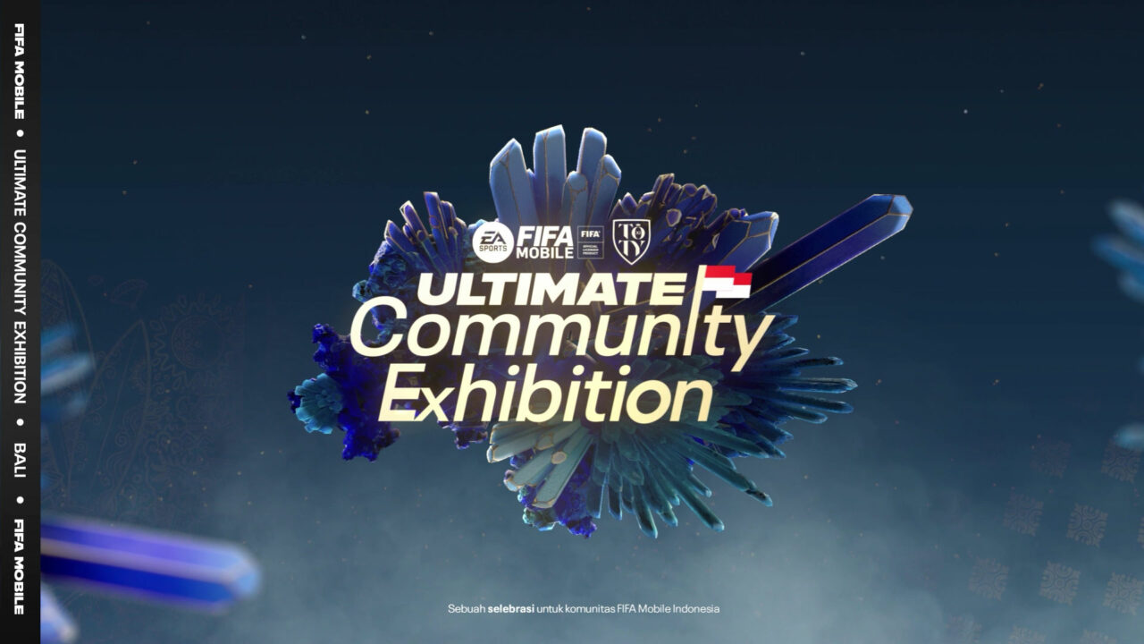 FIFA Mobile Akan Gelar Event Akbar di Pulau Dewata