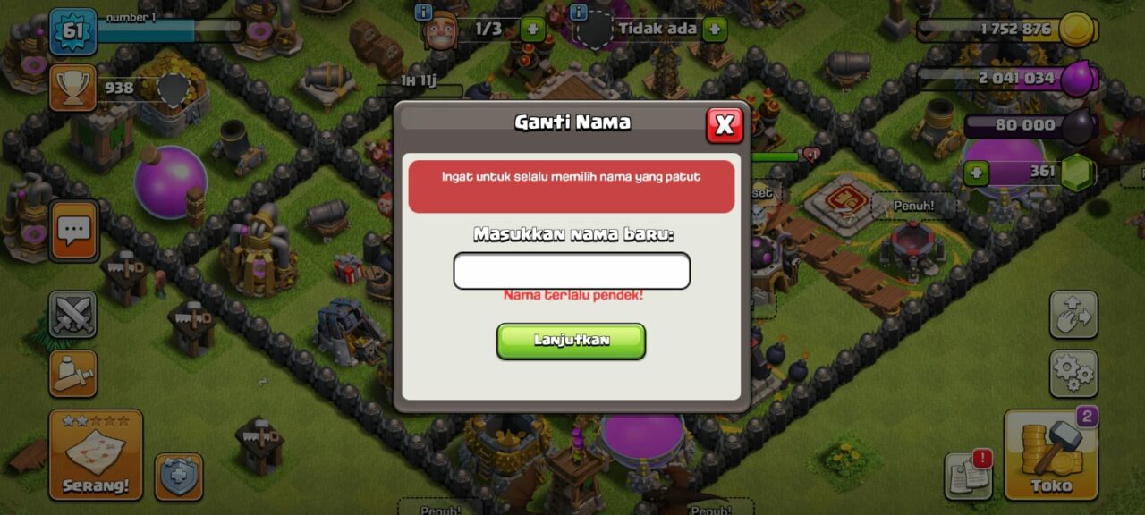 Rekomendasi Nama COC Keren dan Terbaru 2023, Buruan Pakai 6 What App Image 2023 02 10 At 19.34.51qw