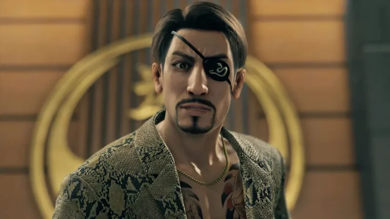 Daya Tarik Goro Majima