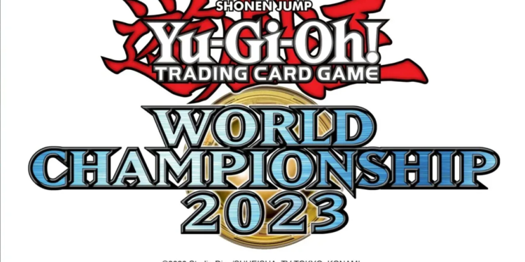 Yu gi oh world champion hip 2023