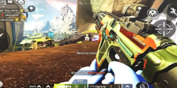 Apex legend  mobile tutup