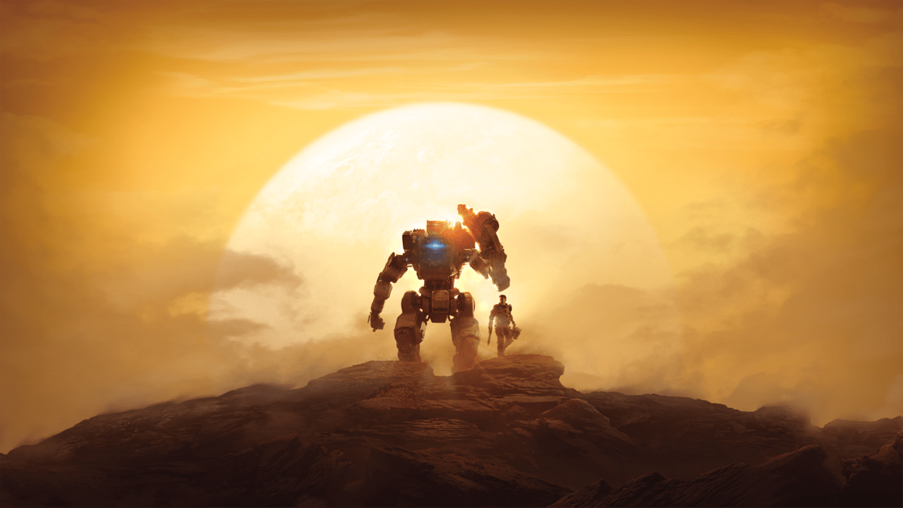 Proyek titanfall legends