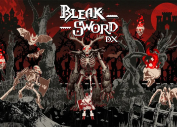 Bleak sword dx