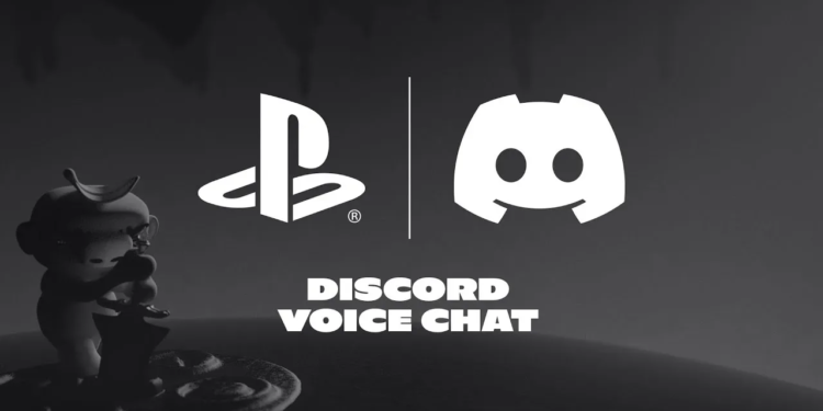 Sony uji coba discord voice chat di ps5