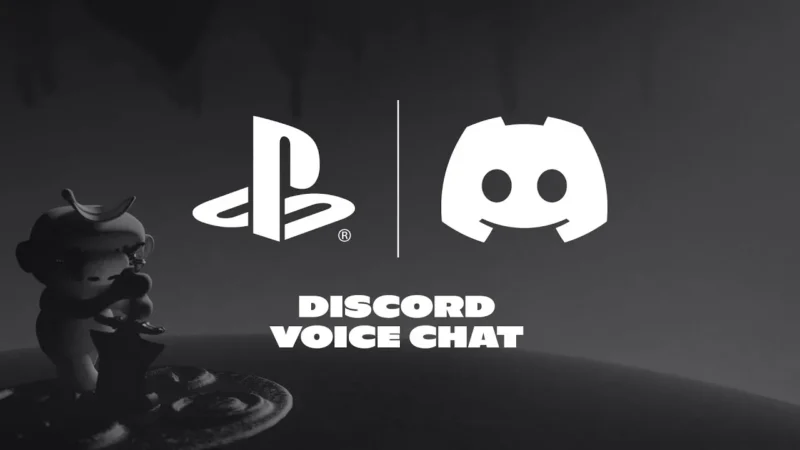 Sony Uji Coba Discord Voice Chat di PS5