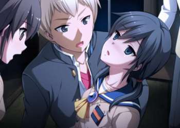 Game corpse party baru