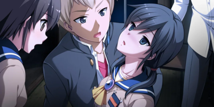 Game corpse party baru