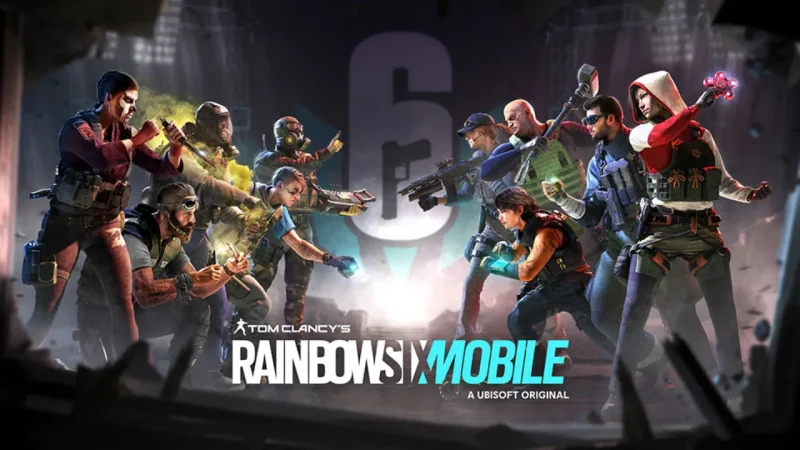 Rainbow Six Mobile Rilis Sebelum Maret 2024