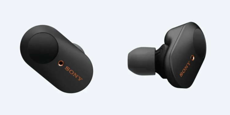 Earbud nirkabel untuk ps5