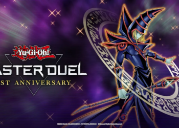 1st anniversary yu-gi-oh! Master duel