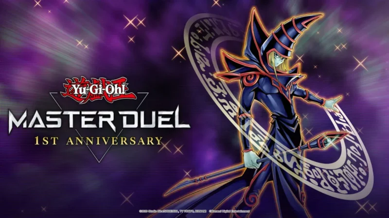 1st Anniversary Yu-Gi-Oh! Master Duel