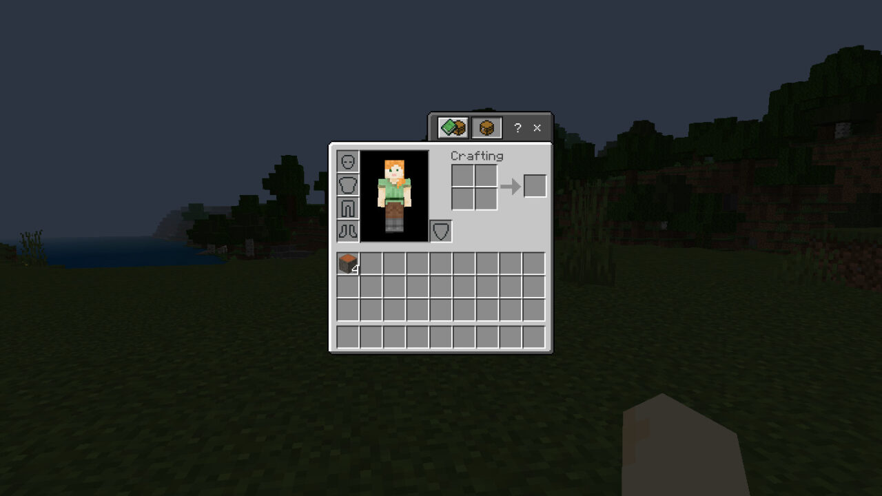 Cara Membuat Acacia Wood di Minecraft