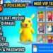 Stumble guys x pokemon mod apk