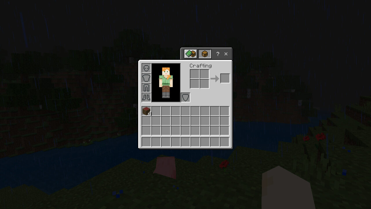 Cara Membuat Mangrove Wood di Minecraft
