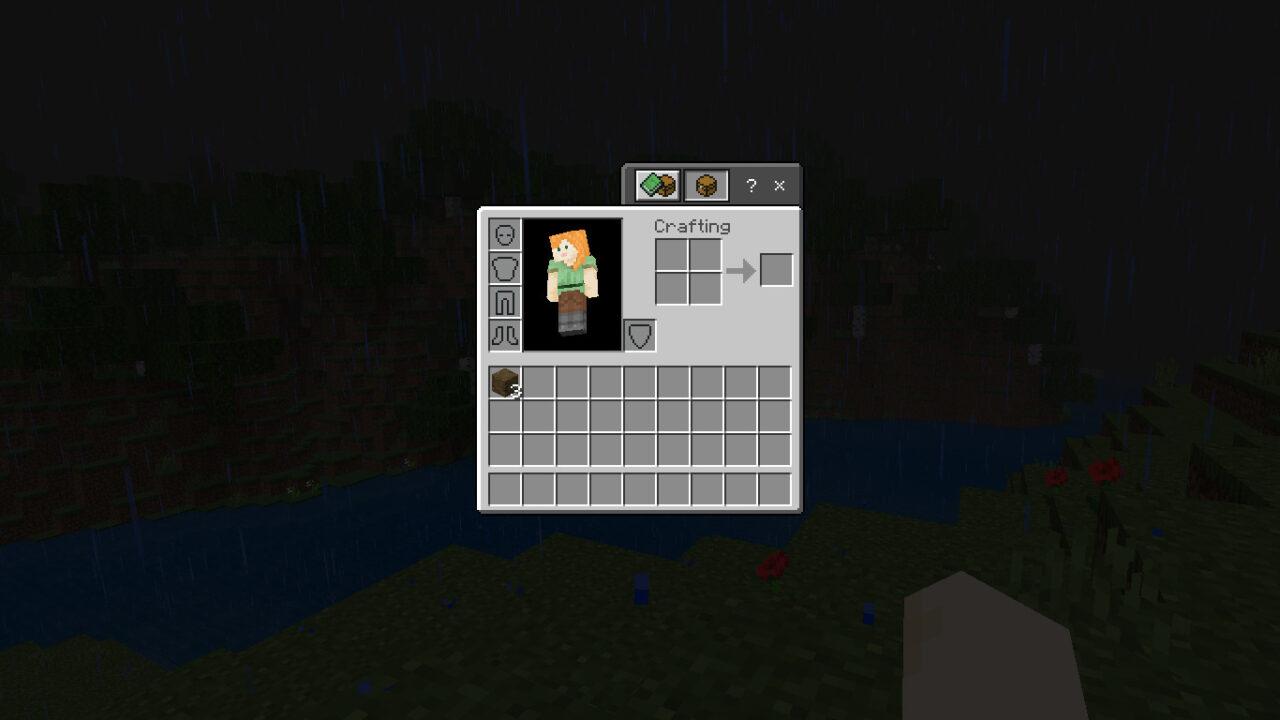 Cara Membuat Mangrove Wood di Minecraft