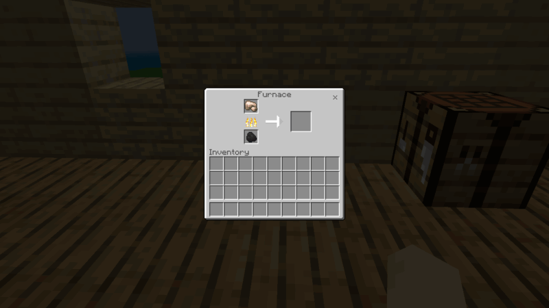 Cara Membuat Iron Ingot di Minecraft