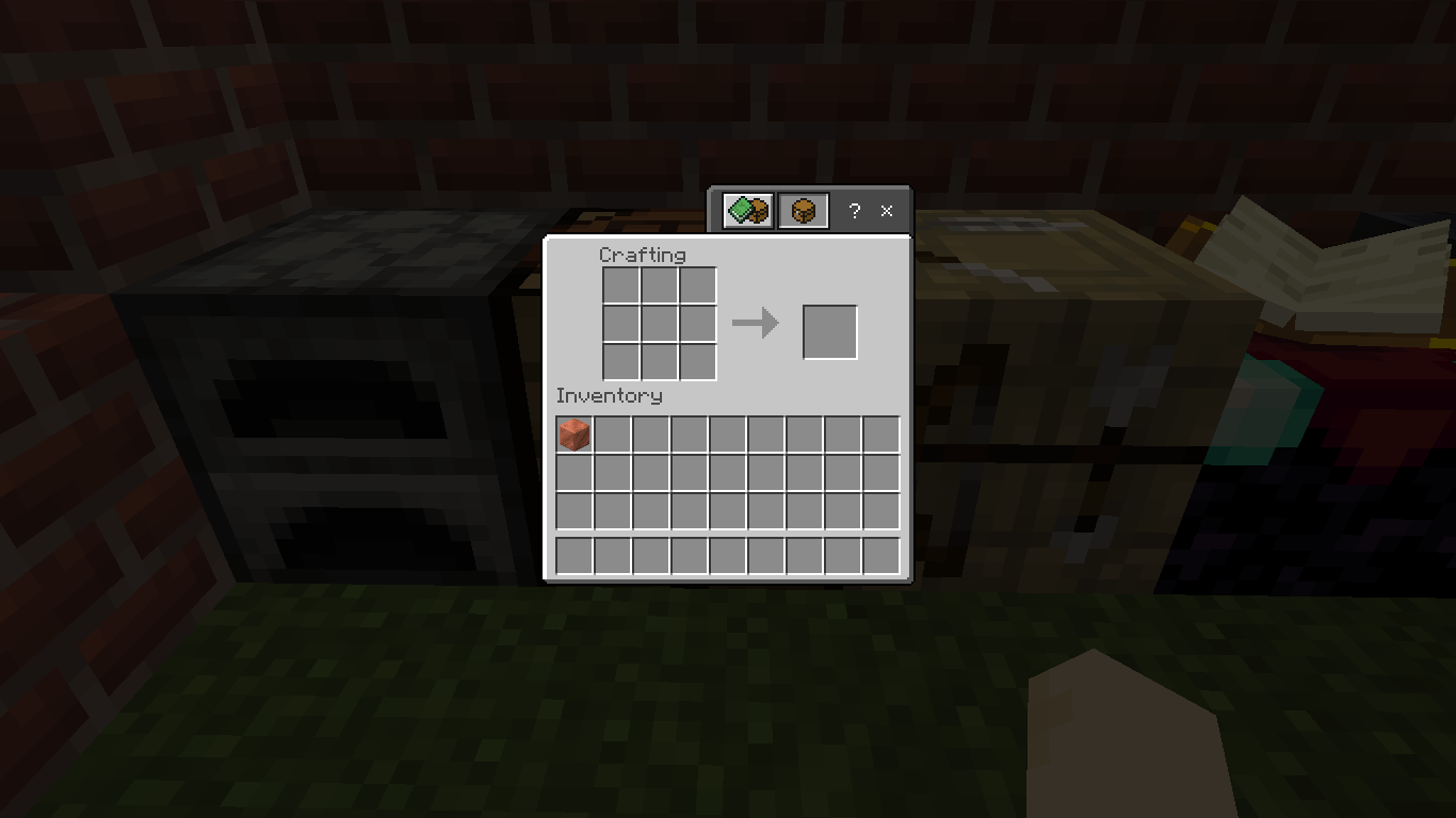 Cara membuat copper ingot di minecraft