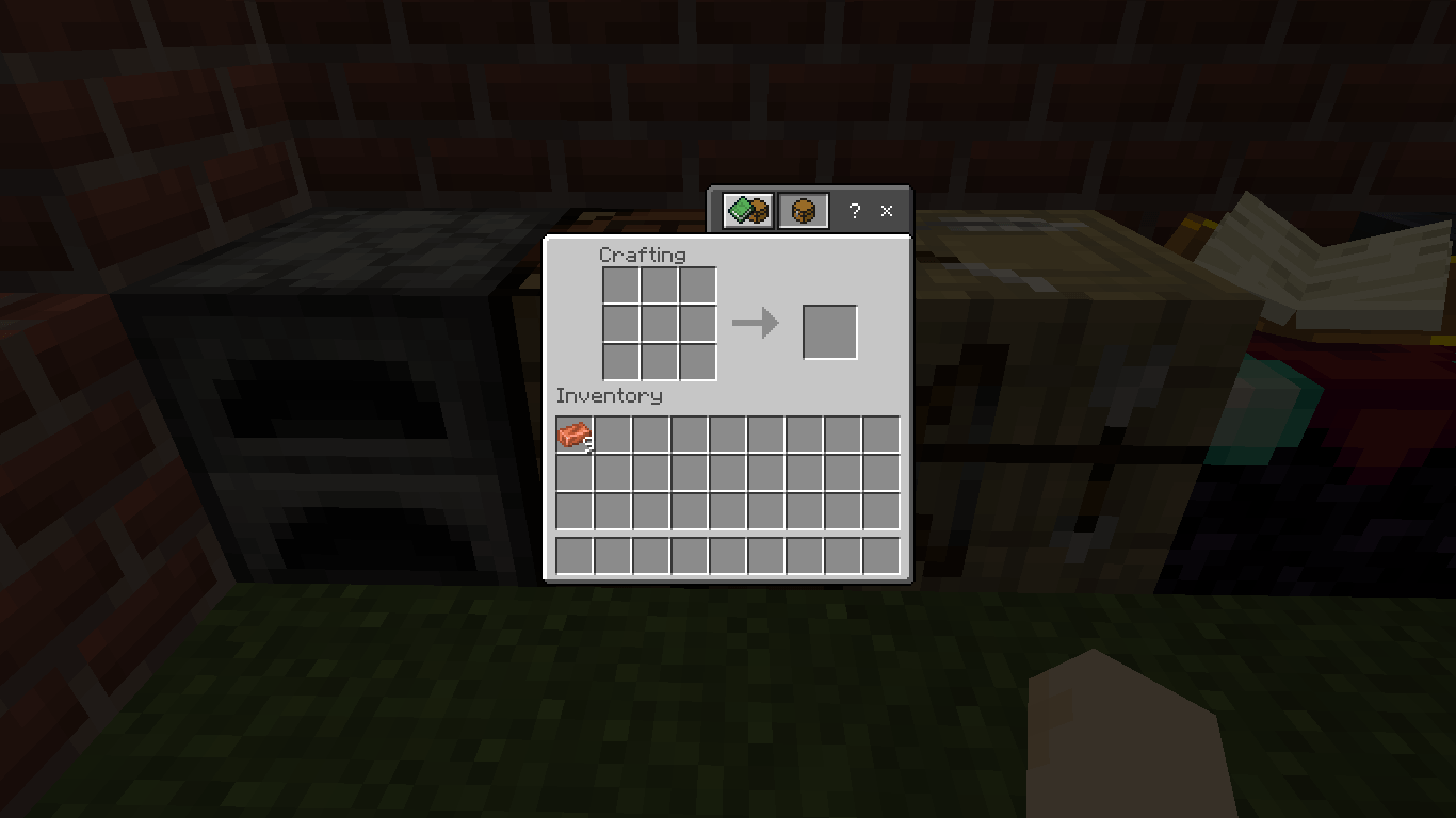 Cara membuat copper ingot di minecraft