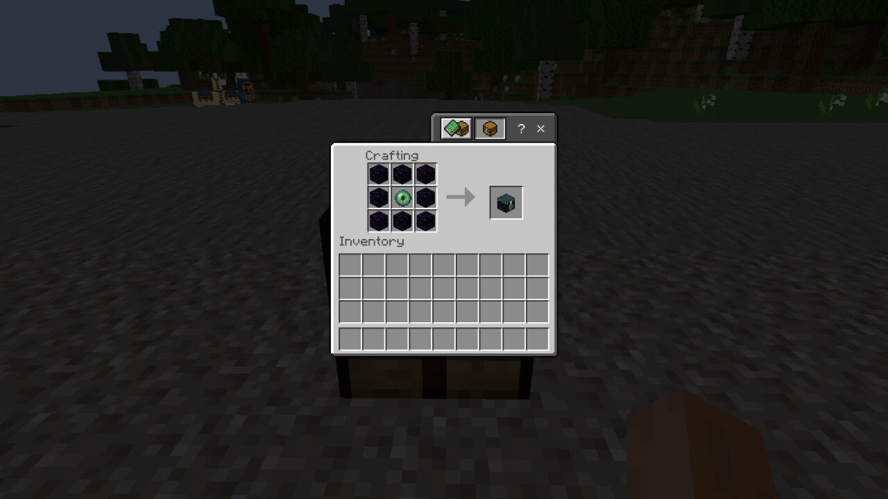 Cara Membuat Ender Chest di Minecraft