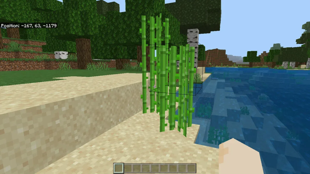 Cara Mendapatkan Sugar Canes di Minecraft