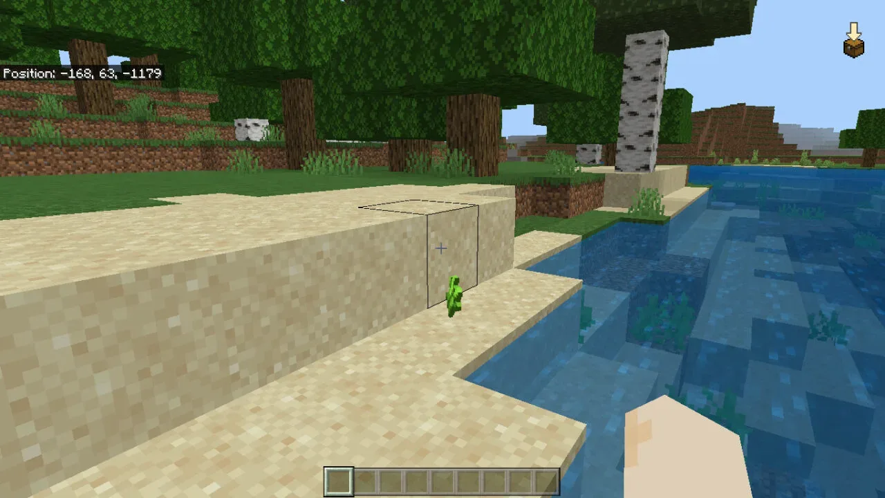 Cara mendapatkan sugar canes di minecraft