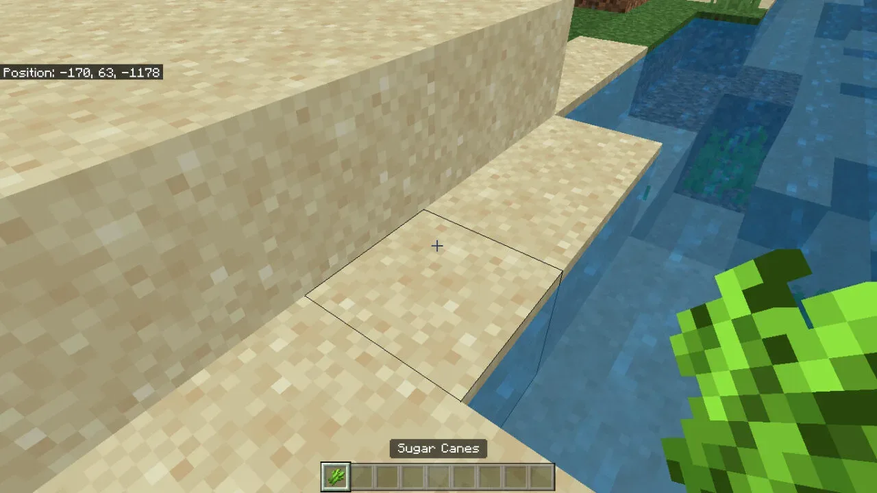 Cara Mendapatkan Sugar Canes di Minecraft