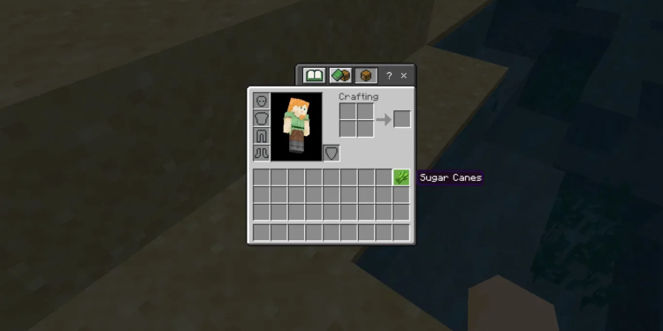 Cara mendapatkan sugar canes di minecraft