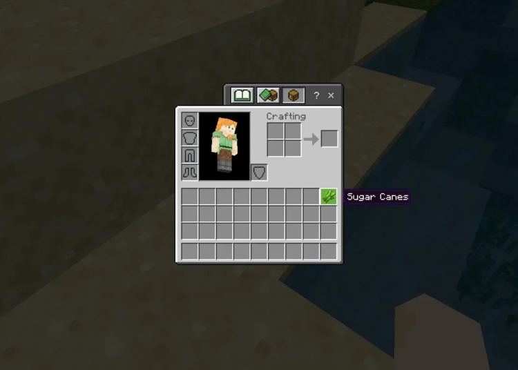 How to get sugar canes in minecraft