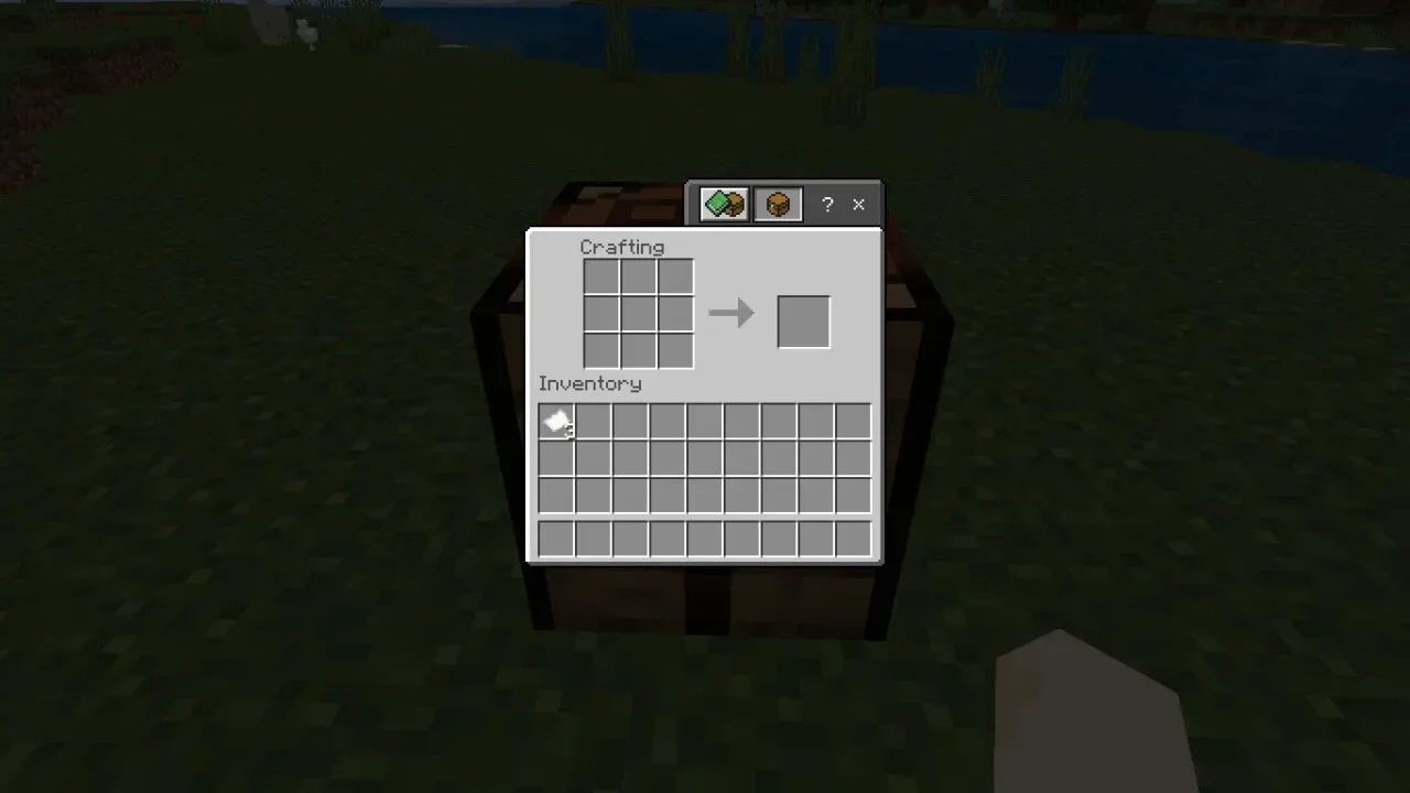 Cara membuat paper di minecraft