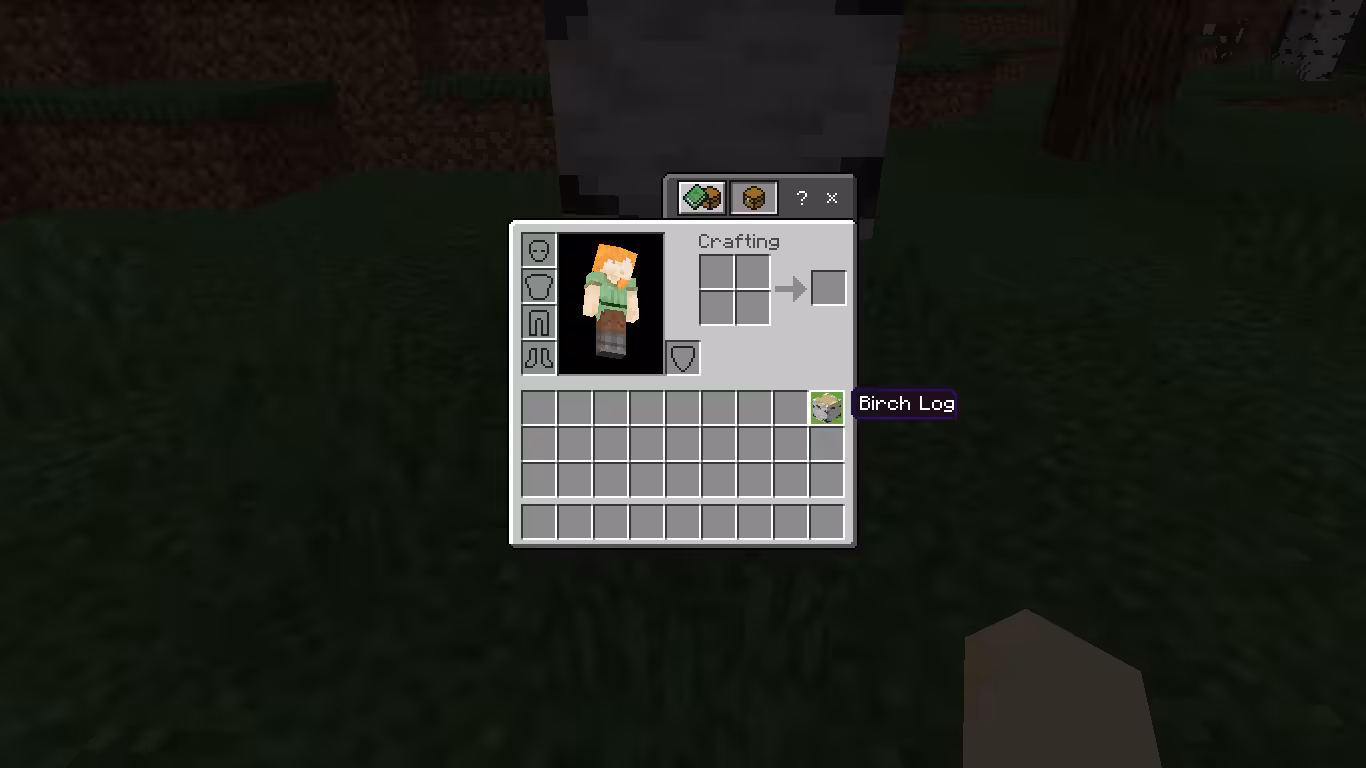 Cara Mendapatkan Birch Log di Minecraft 12 Cara Mendapatkan Birch Log di Minecraft