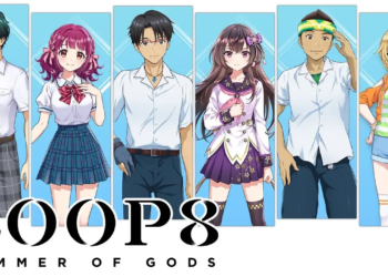 Tanggal rilis loop8: summer of gods